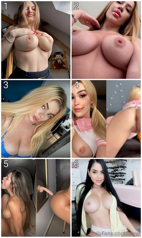 Janyz only fans leaked porn