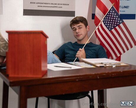 Joeymillsxxx leaked nude onlyfans