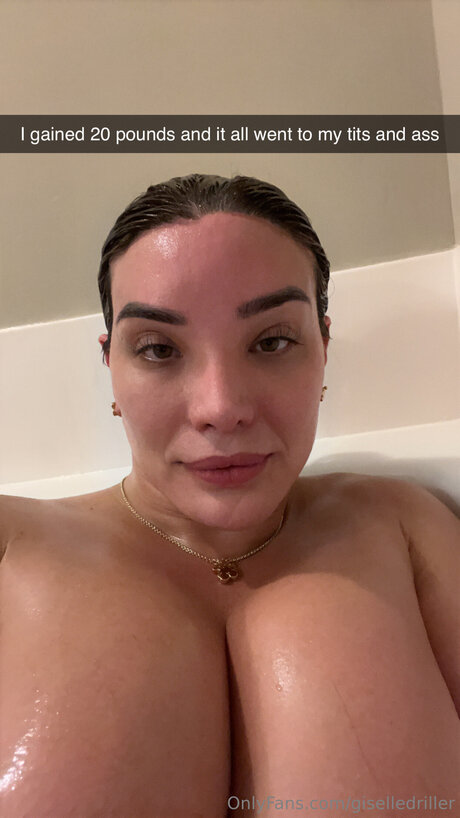 Giselledriller onlyfans pics leaked