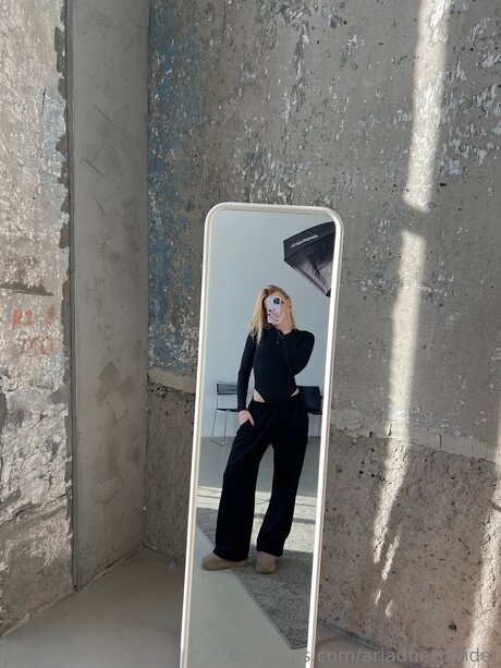 Ariadne Tender only fans leaks