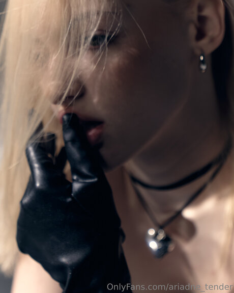 Ariadne Tender leaked onlyfans nudes