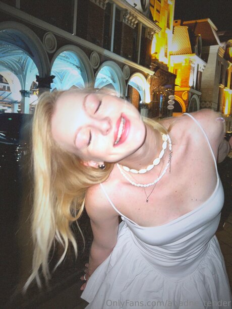 Ariadne Tender onlyfans leak new