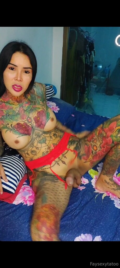 Faysexytatoo leaks onlyfans