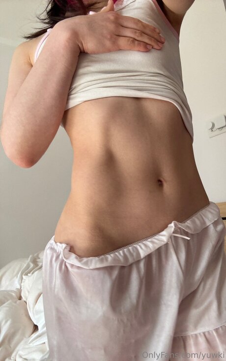 Yuwki onlyfans leaked.