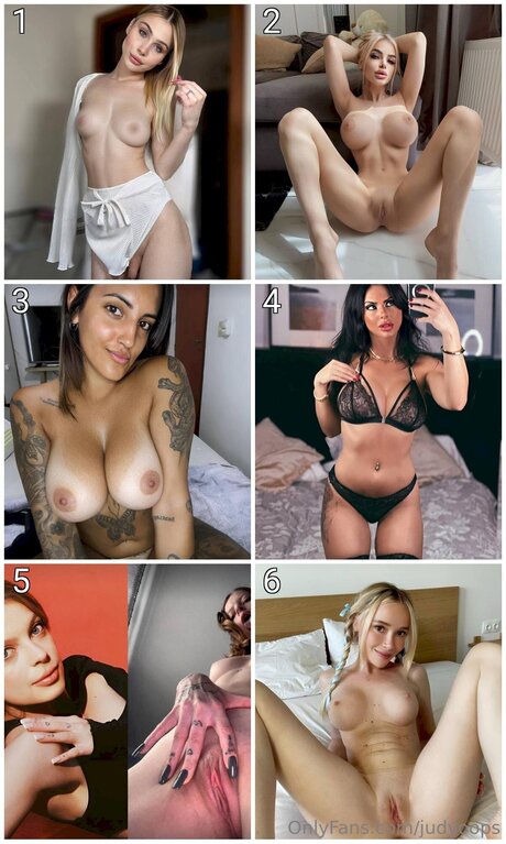 Judyoops onlyfans leaked