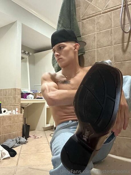 Masterpheonix onlyfans leak ass