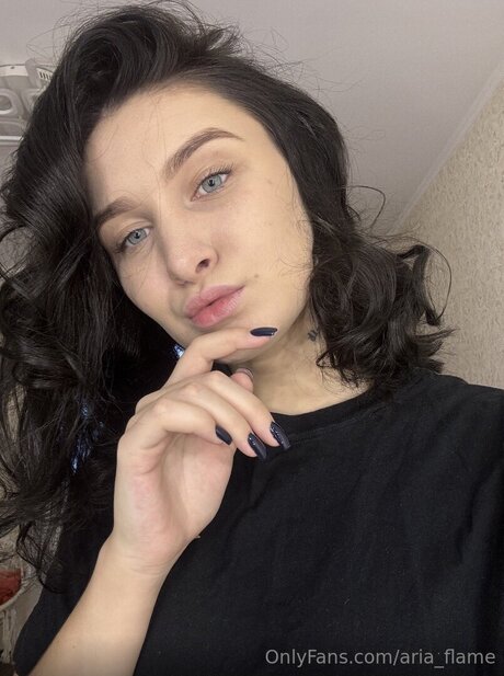 Aria Flame onlyfans nude