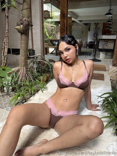 Layladelinexo onlyfans leak nudes