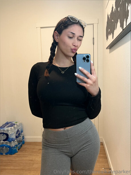 Therealkateparker leaked onlyfans nude