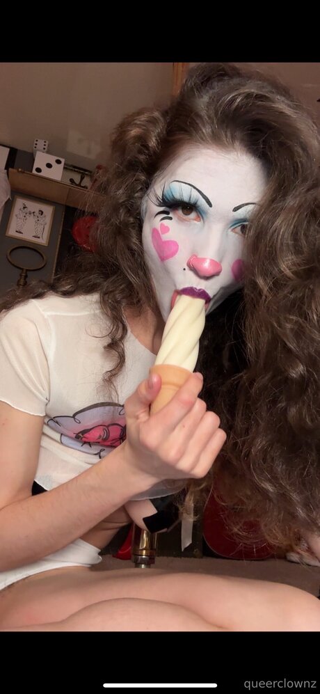 Queerclownzfree onlyfans leaks sex