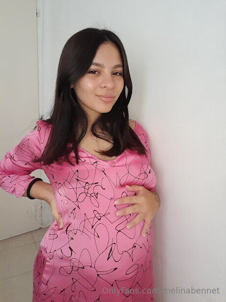 Melinabennet onlyfans porn leak