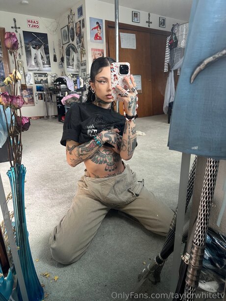 Taylorwhitetv porn only fans