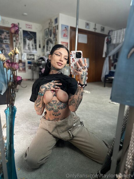 Taylorwhitetv sextape onlyfans
