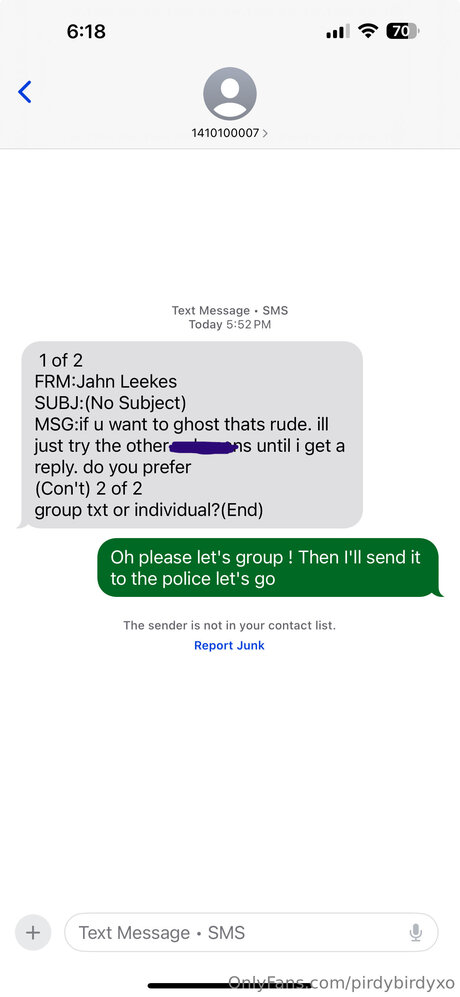 Pirdybirdyxo onlyfans pics