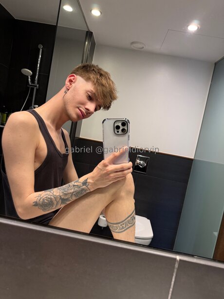 Gabrieldiorvip naked only fans