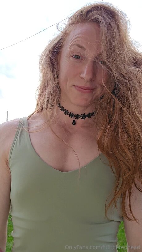 Fitlittleredhead onlyfans leaks nudes