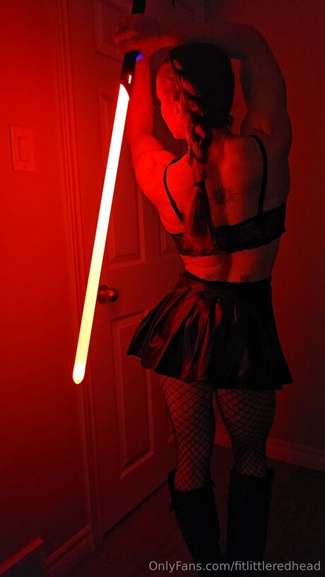 Fitlittleredhead xxx onlyfans