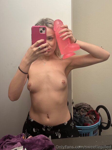 Sweetiepilled onlyfans leaked tits