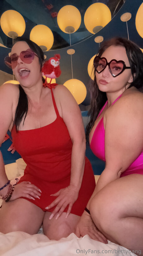 Bettybang onlyfans nude leaks