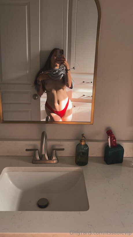 Itssadievip onlyfans.