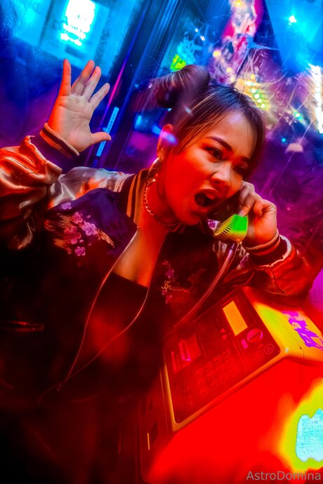 Astrodomina nudes onlyfans leaked