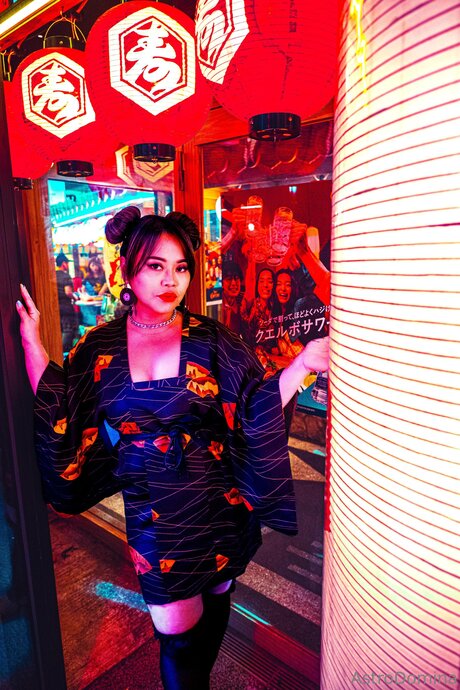 Astrodomina only fans xxx