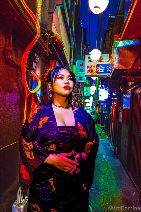 Astrodomina onlyfans nude leak