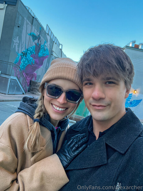 Alexarcher sextape onlyfans