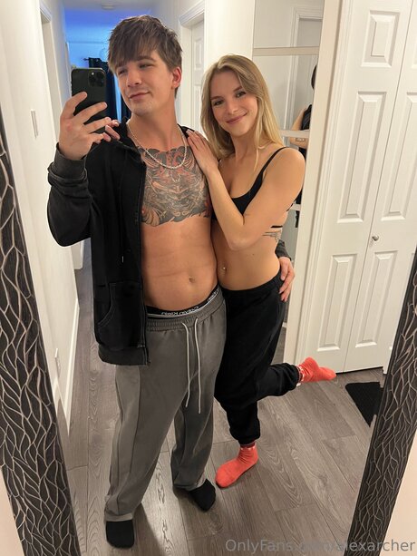Alexarcher onlyfans leak