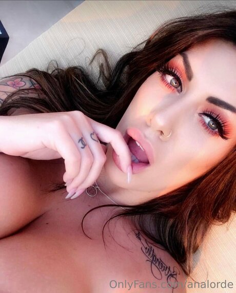 Analorde onlyfans sex