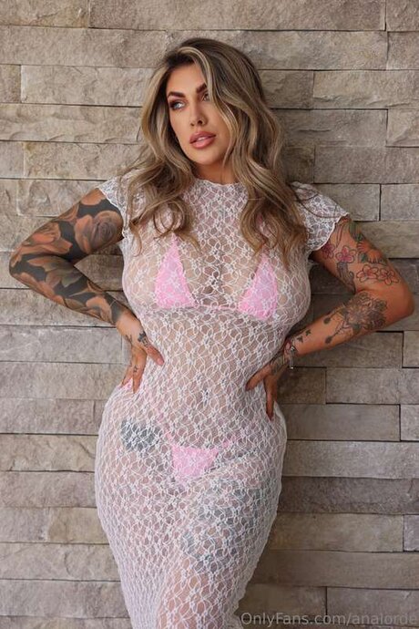 Analorde onlyfans de