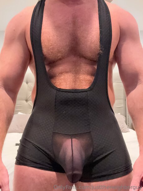 Justtheneighborguy onlyfans leak free