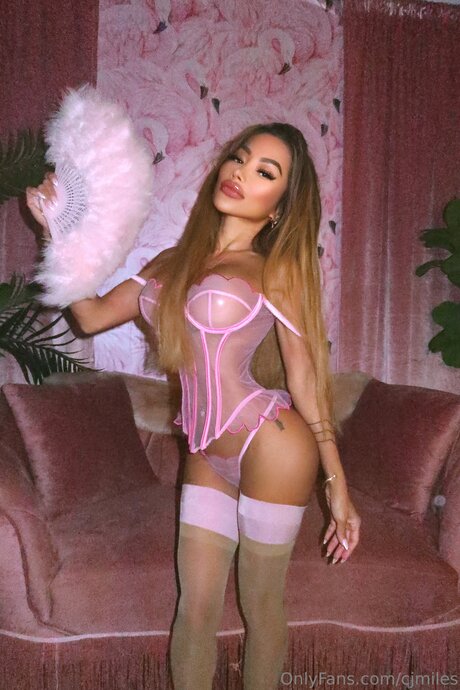 Cjmiles strip onlyfans