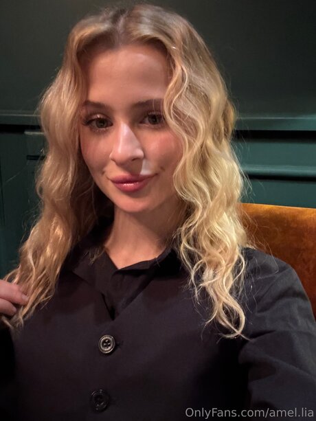 Amel Lia onlyfans nude leaked