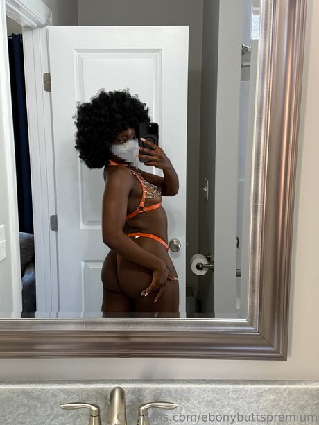Ebonybuttspremium porn onlyfans leak