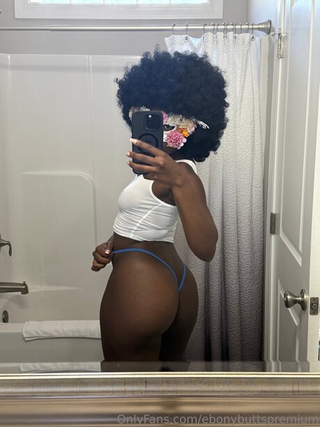 Ebonybuttspremium nude onlyfans