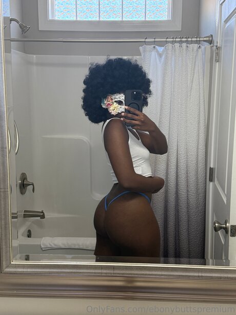 Ebonybuttspremium leak onlyfans nude