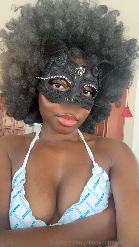 Ebonybuttspremium en onlyfans