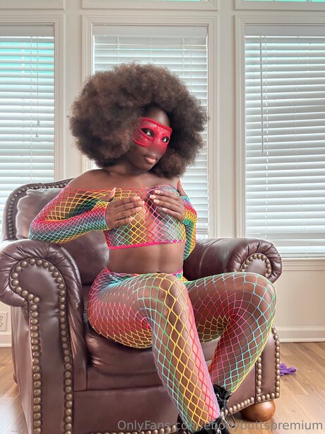 Ebonybuttspremium only fans leaked