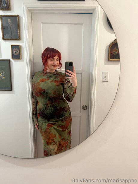 Marisappho nude leak onlyfans