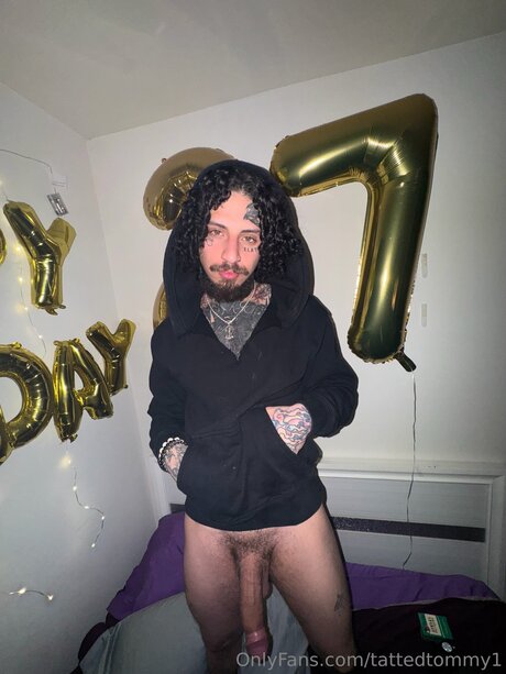 Tattedtommy1 onlyfans strip