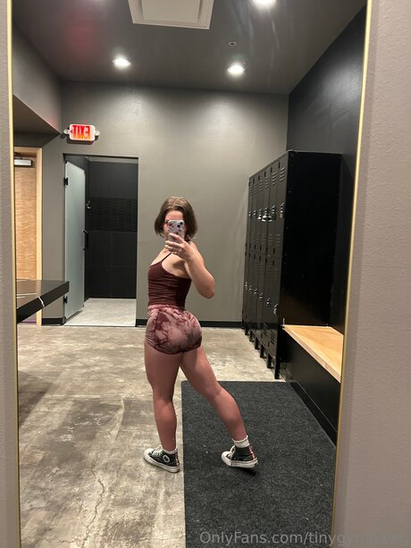 Tinygympawg onlyfans leaked free