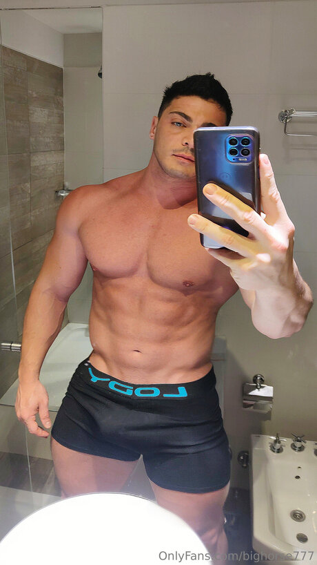 Bighorse777 onlyfans model photos