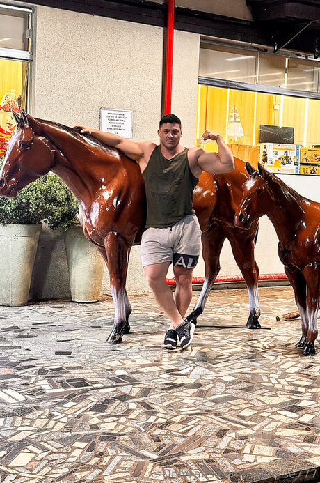 Bighorse777 onlyfans porn free