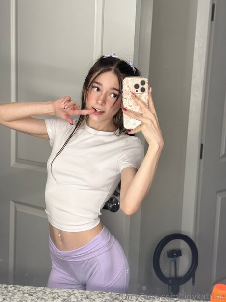 Tinykatrina onlyfans nudes leaked