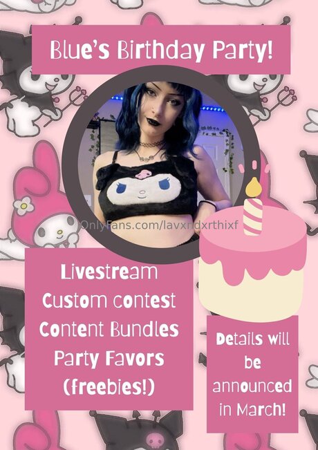 Lavxndxrthixf onlyfans images