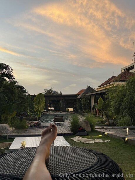 Sasha Araki Vip onlyfans pic