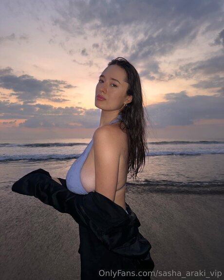 Sasha Araki Vip onlyfans porn