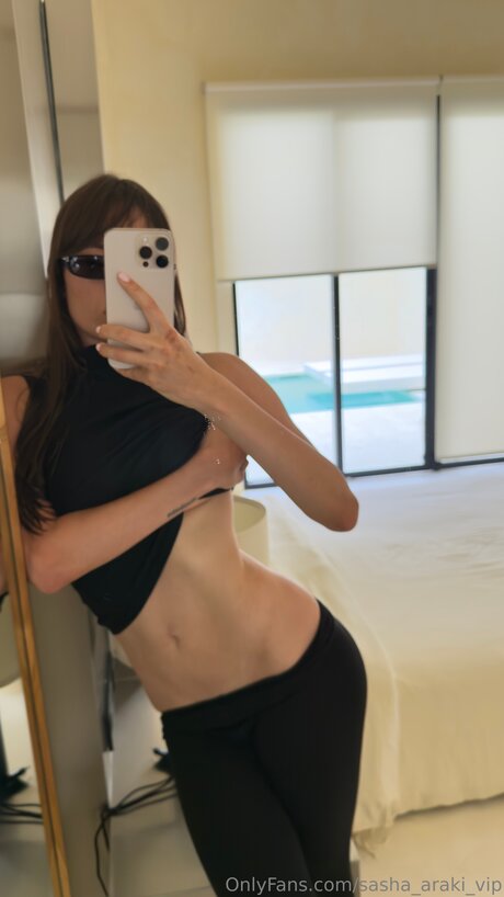 Sasha Araki Vip hot onlyfans