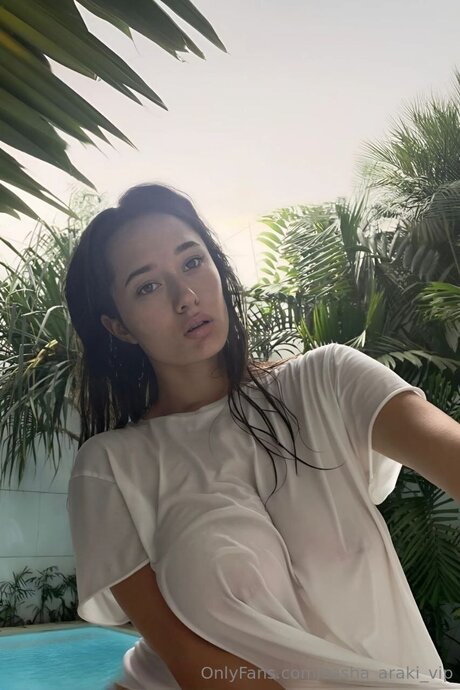 Sasha Araki Vip onlyfans lean